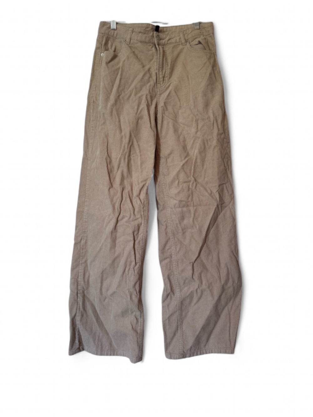 H&M baggy corduroy pants